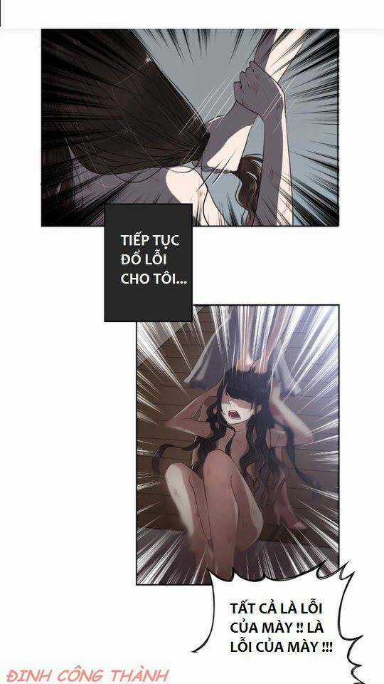 Con Đường Màu Đen - Chapter 1 - Trang 23