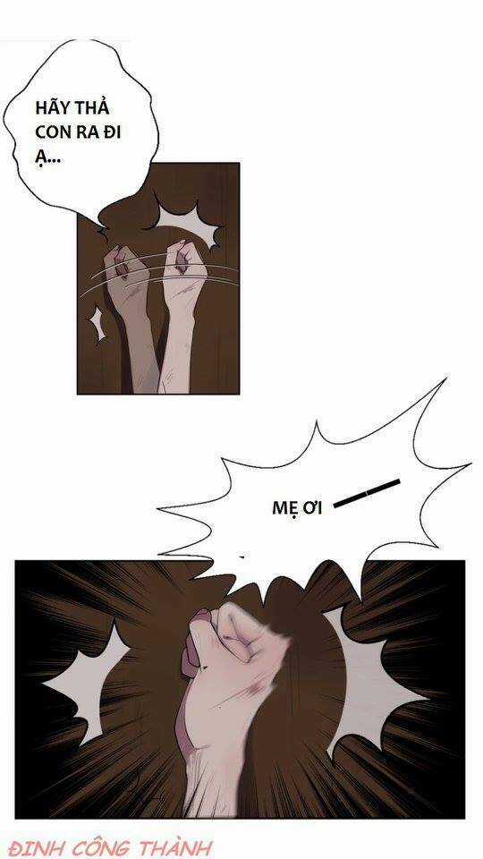 Con Đường Màu Đen - Chapter 1 - Trang 4