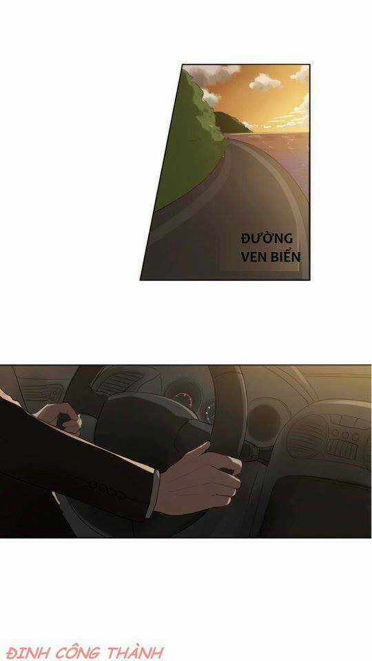 Con Đường Màu Đen - Chapter 1 - Trang 34