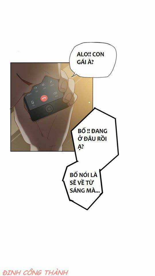 Con Đường Màu Đen - Chapter 1 - Trang 35