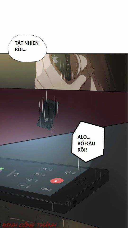 Con Đường Màu Đen - Chapter 1 - Trang 38