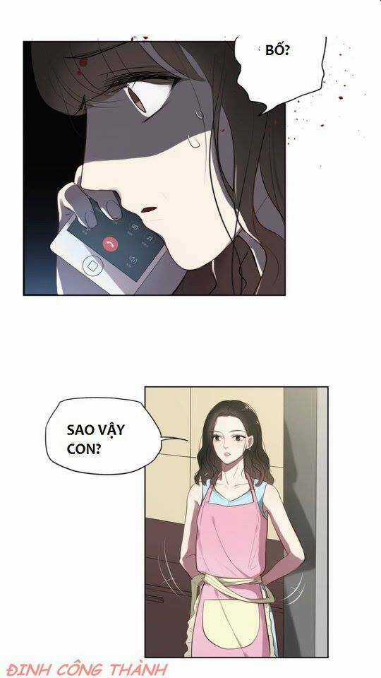 Con Đường Màu Đen - Chapter 1 - Trang 41