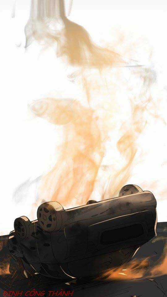 Con Đường Màu Đen - Chapter 1 - Trang 43