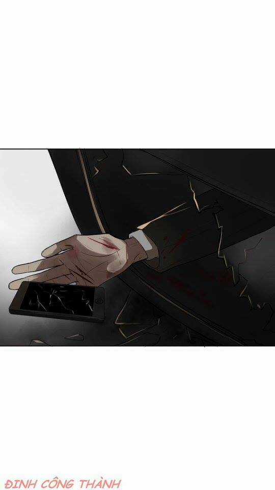 Con Đường Màu Đen - Chapter 1 - Trang 44