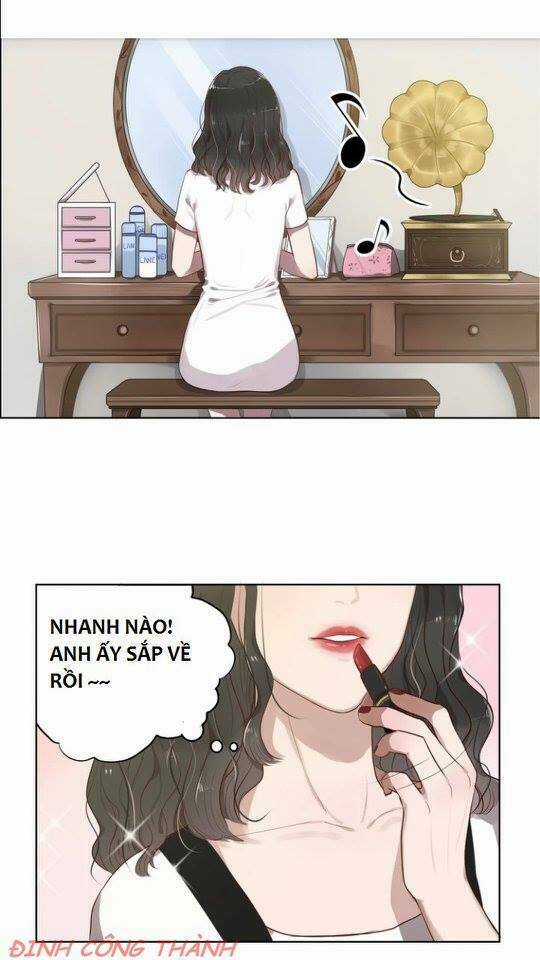 Con Đường Màu Đen - Chapter 1 - Trang 8