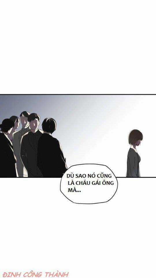 Con Đường Màu Đen - Chapter 2 - Trang 12