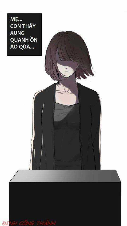 Con Đường Màu Đen - Chapter 2 - Trang 15