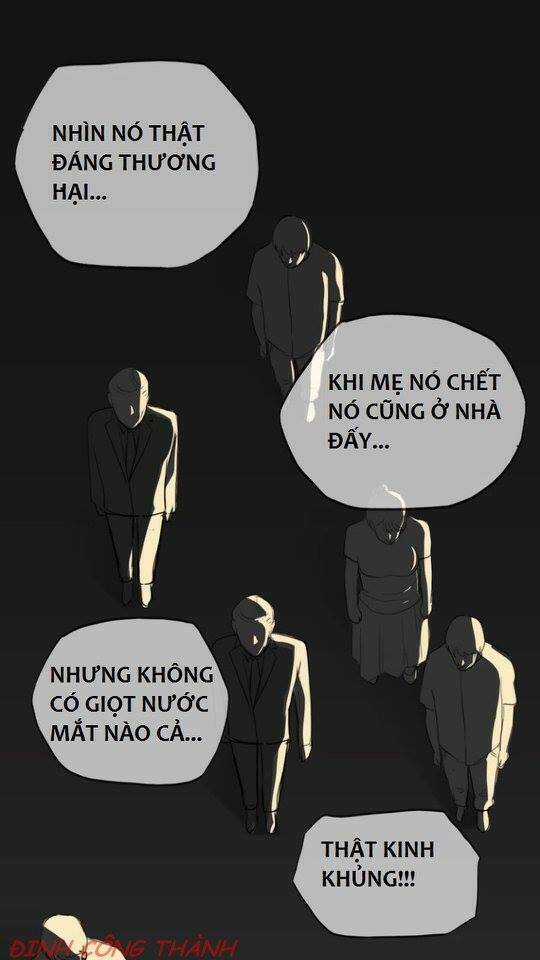 Con Đường Màu Đen - Chapter 2 - Trang 16