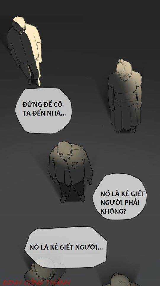 Con Đường Màu Đen - Chapter 2 - Trang 17