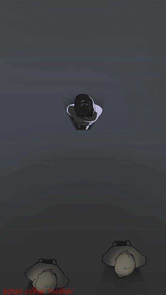 Con Đường Màu Đen - Chapter 2 - Trang 18