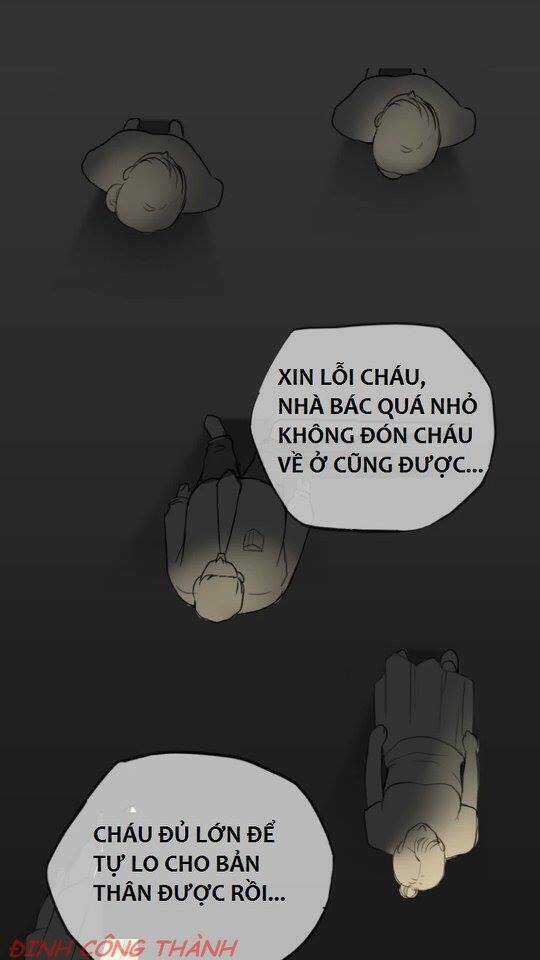 Con Đường Màu Đen - Chapter 2 - Trang 19