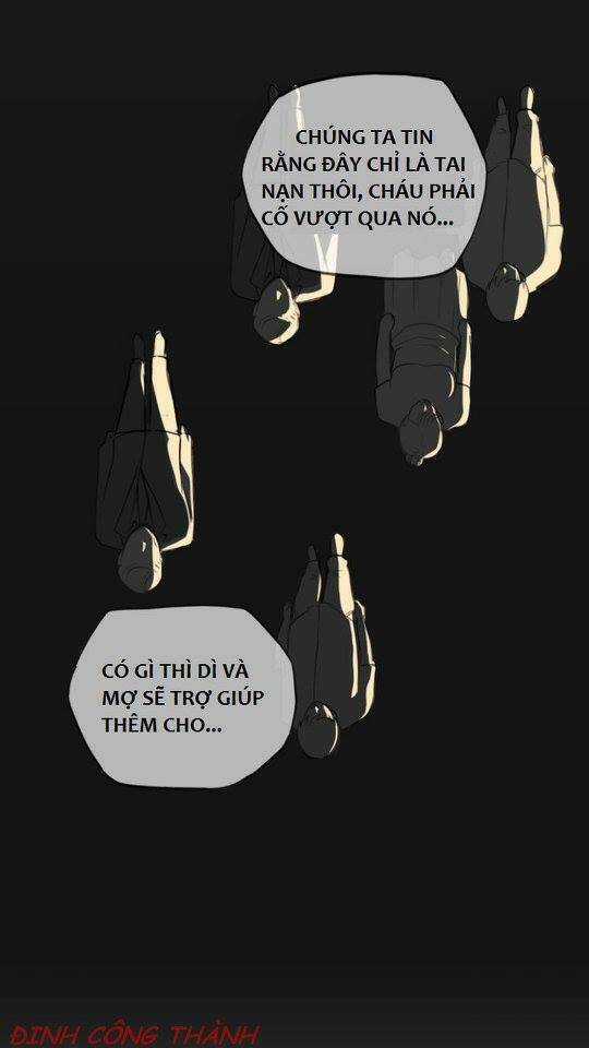 Con Đường Màu Đen - Chapter 2 - Trang 20