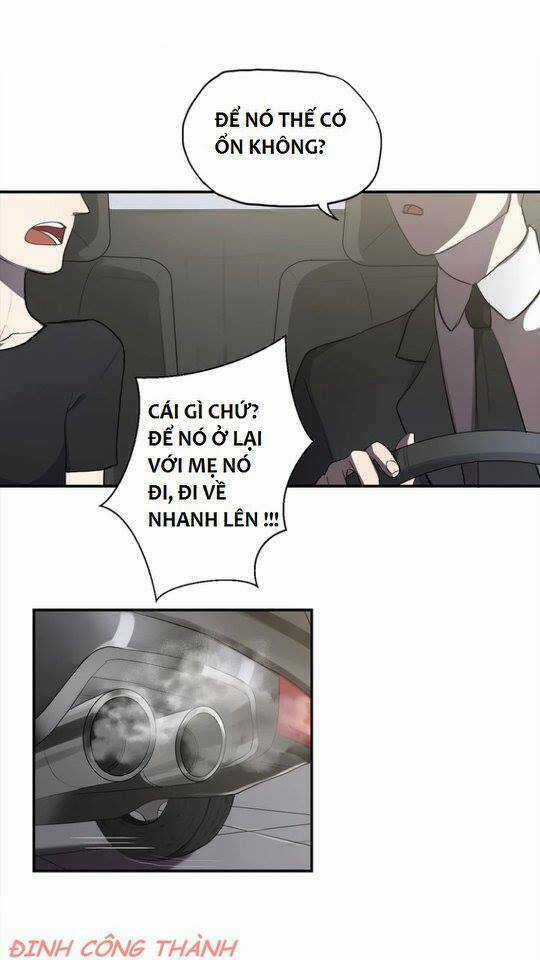 Con Đường Màu Đen - Chapter 2 - Trang 23