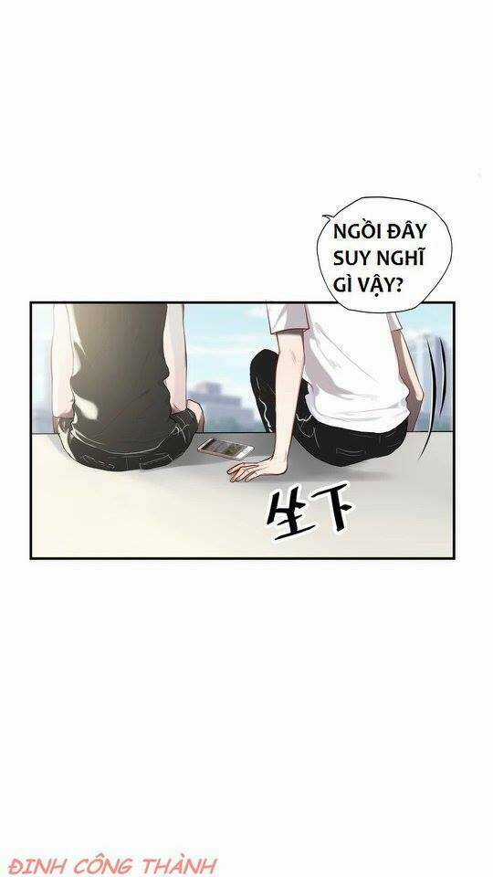 Con Đường Màu Đen - Chapter 2 - Trang 55