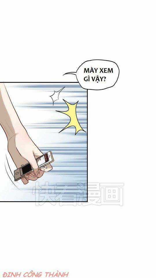 Con Đường Màu Đen - Chapter 2 - Trang 59