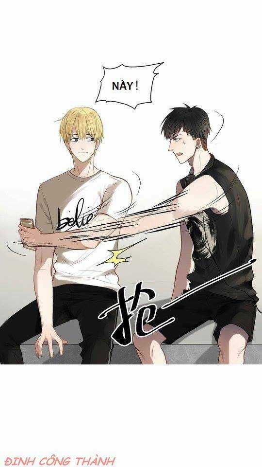 Con Đường Màu Đen - Chapter 2 - Trang 60