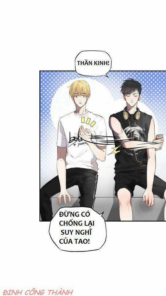 Con Đường Màu Đen - Chapter 2 - Trang 65