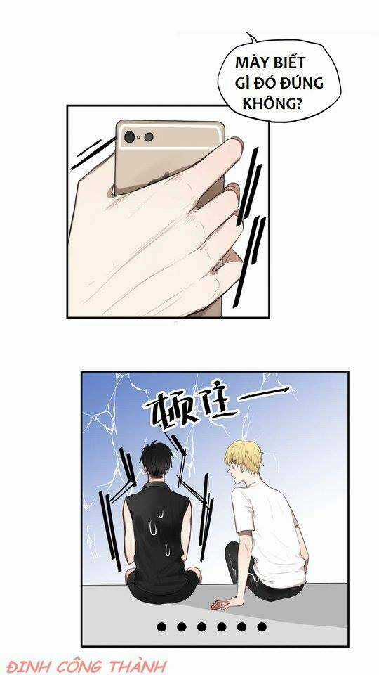 Con Đường Màu Đen - Chapter 2 - Trang 67