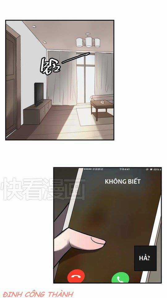 Con Đường Màu Đen - Chapter 3 - Trang 16