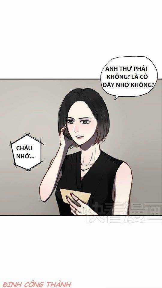 Con Đường Màu Đen - Chapter 3 - Trang 18