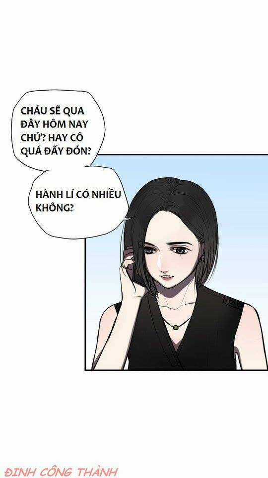 Con Đường Màu Đen - Chapter 3 - Trang 19