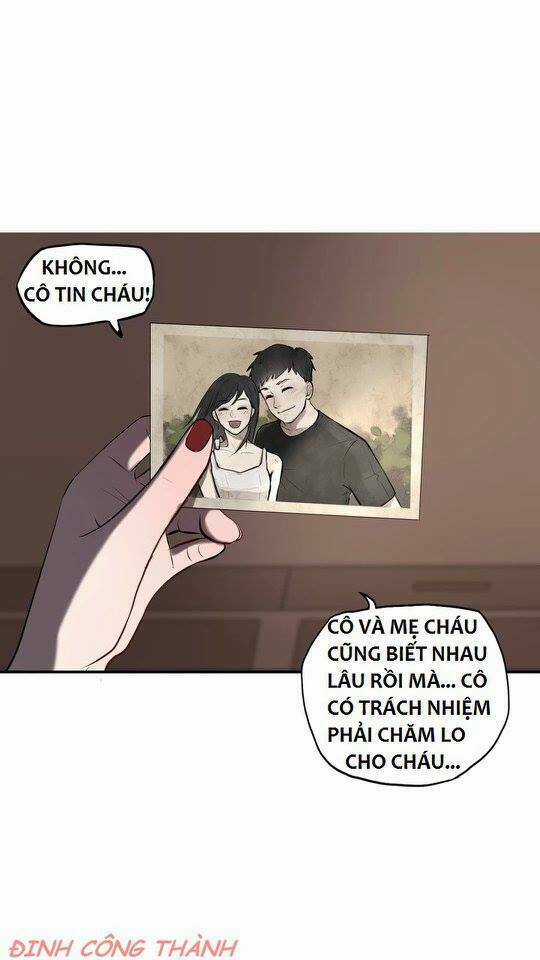 Con Đường Màu Đen - Chapter 3 - Trang 22