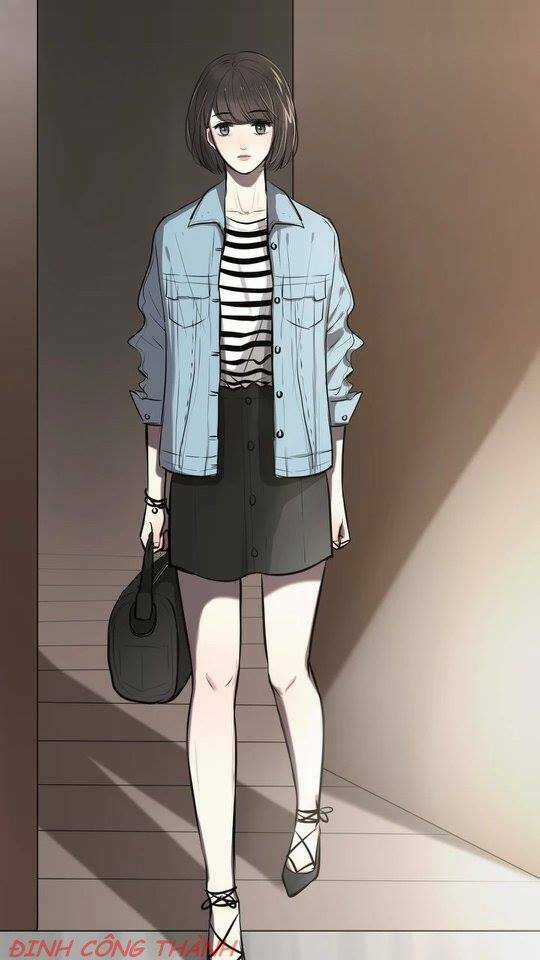 Con Đường Màu Đen - Chapter 3 - Trang 30