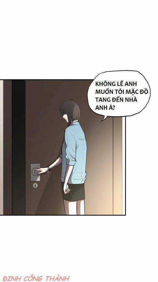 Con Đường Màu Đen - Chapter 3 - Trang 32