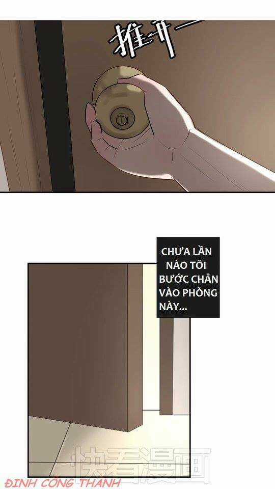 Con Đường Màu Đen - Chapter 3 - Trang 7