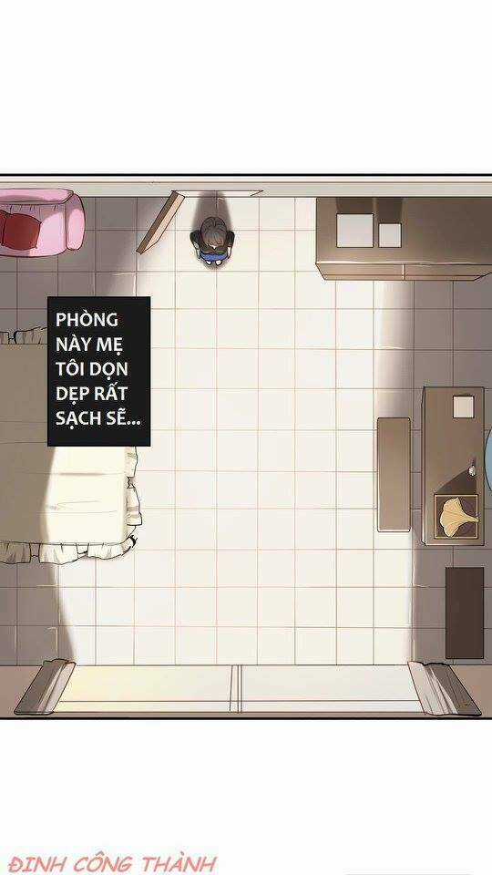 Con Đường Màu Đen - Chapter 3 - Trang 8