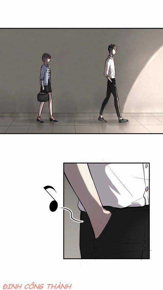 Con Đường Màu Đen - Chapter 4 - Trang 2