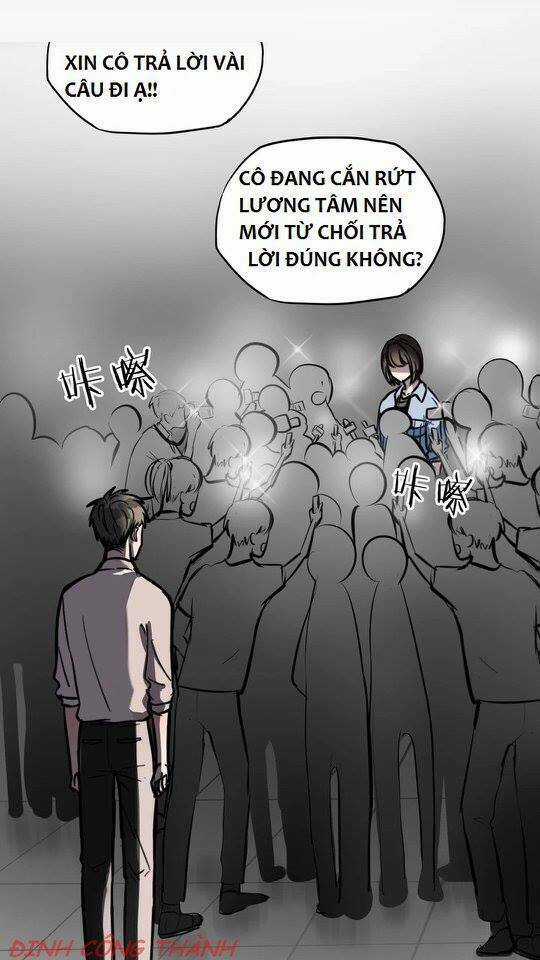 Con Đường Màu Đen - Chapter 4 - Trang 12