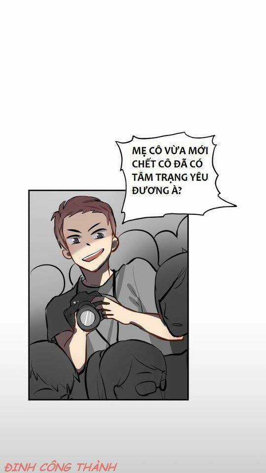 Con Đường Màu Đen - Chapter 4 - Trang 14