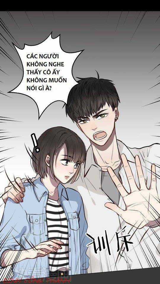 Con Đường Màu Đen - Chapter 4 - Trang 17