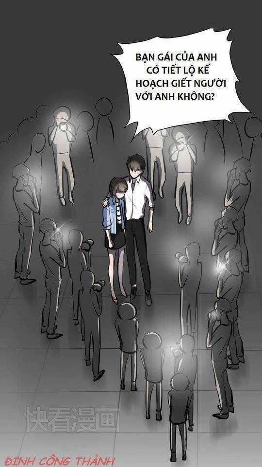 Con Đường Màu Đen - Chapter 4 - Trang 18