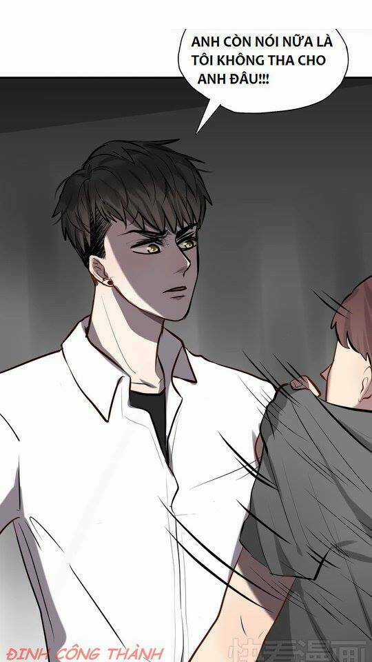 Con Đường Màu Đen - Chapter 4 - Trang 20