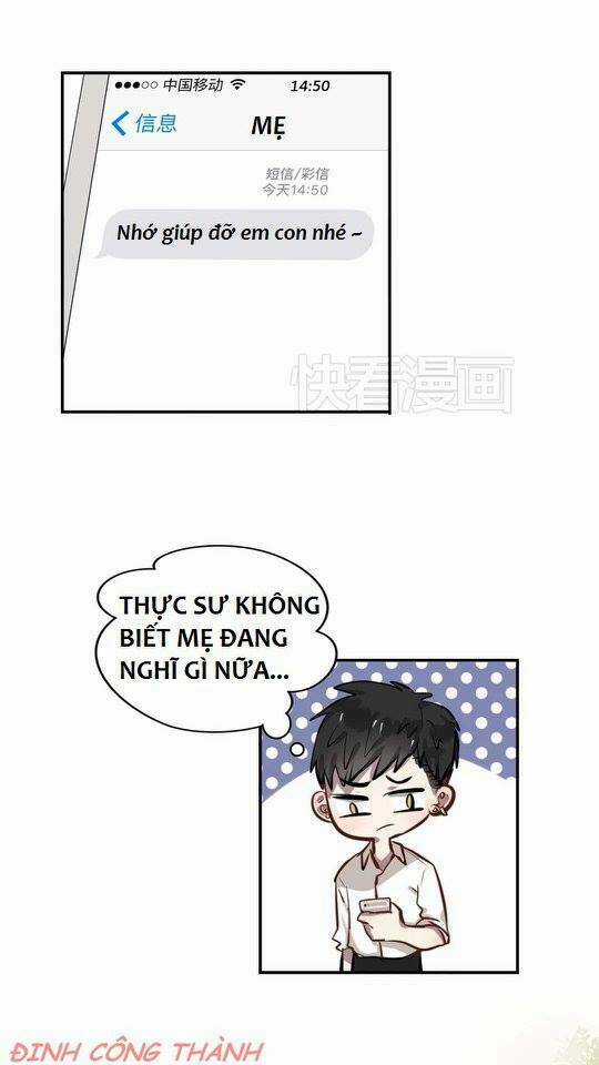 Con Đường Màu Đen - Chapter 4 - Trang 3