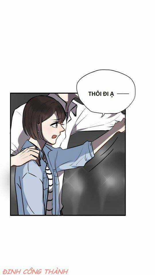 Con Đường Màu Đen - Chapter 4 - Trang 21