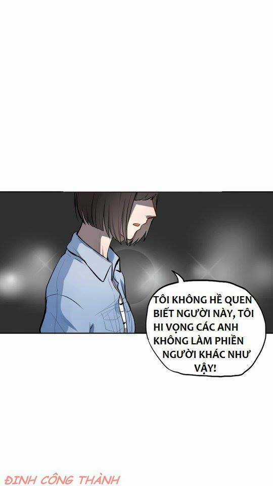 Con Đường Màu Đen - Chapter 4 - Trang 24