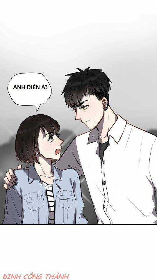 Con Đường Màu Đen - Chapter 4 - Trang 29