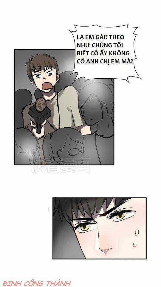 Con Đường Màu Đen - Chapter 4 - Trang 32