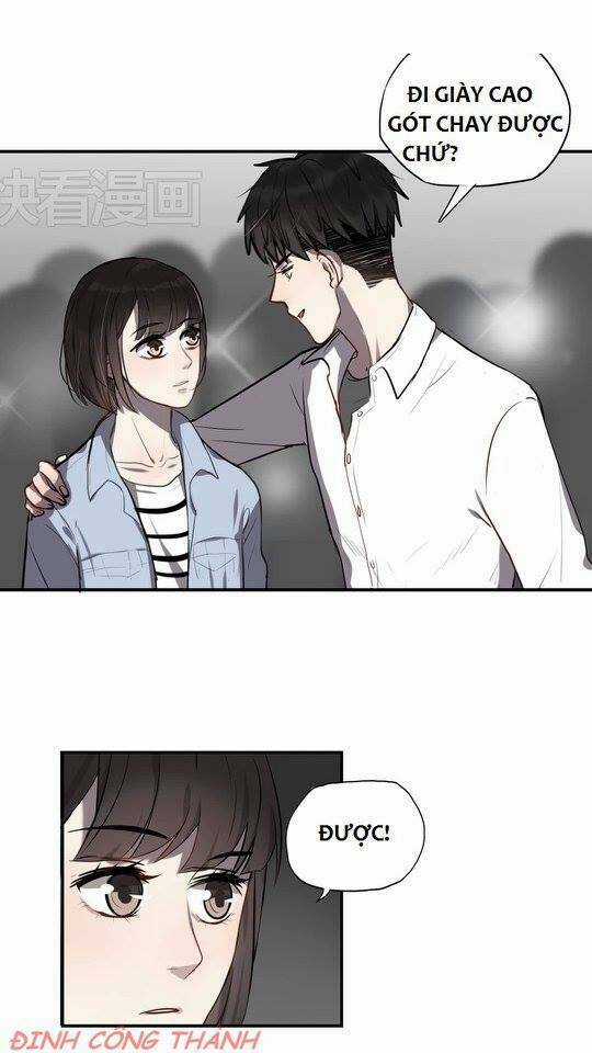 Con Đường Màu Đen - Chapter 4 - Trang 33