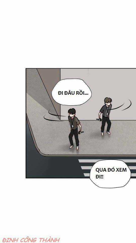 Con Đường Màu Đen - Chapter 4 - Trang 36