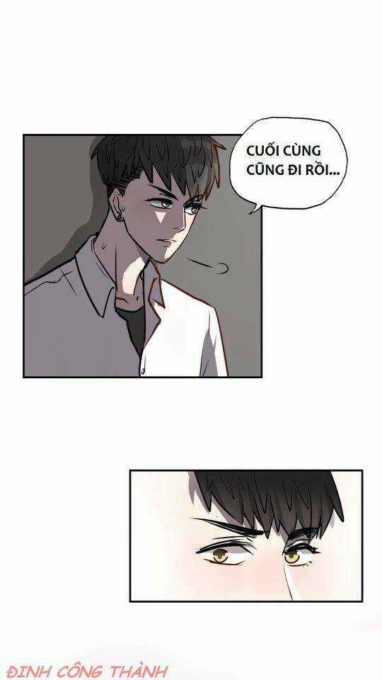 Con Đường Màu Đen - Chapter 4 - Trang 39