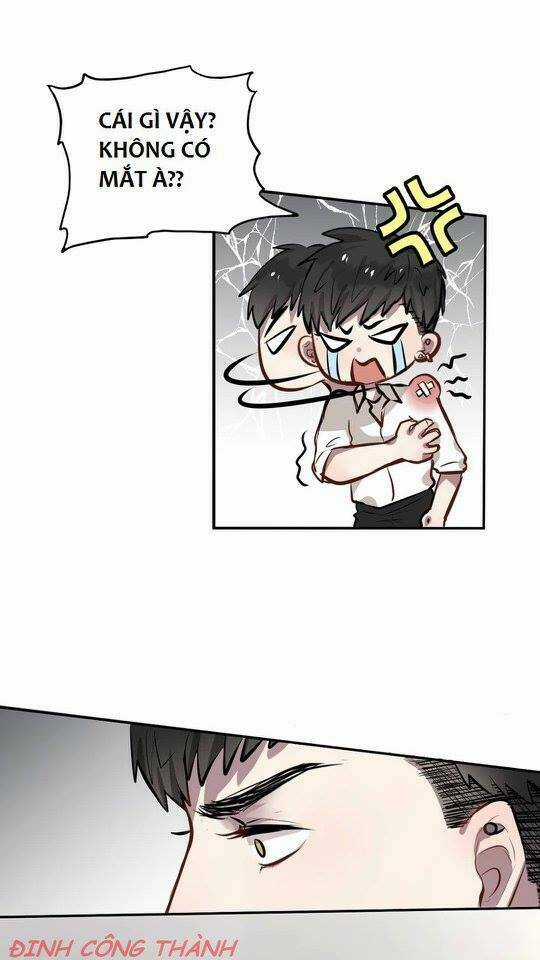 Con Đường Màu Đen - Chapter 4 - Trang 5