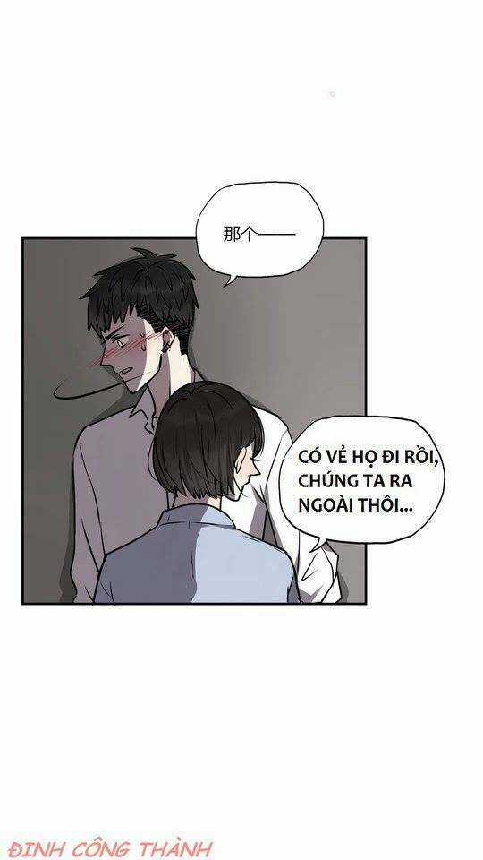 Con Đường Màu Đen - Chapter 4 - Trang 42