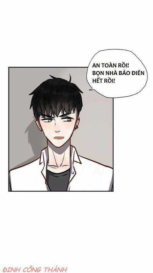 Con Đường Màu Đen - Chapter 4 - Trang 46