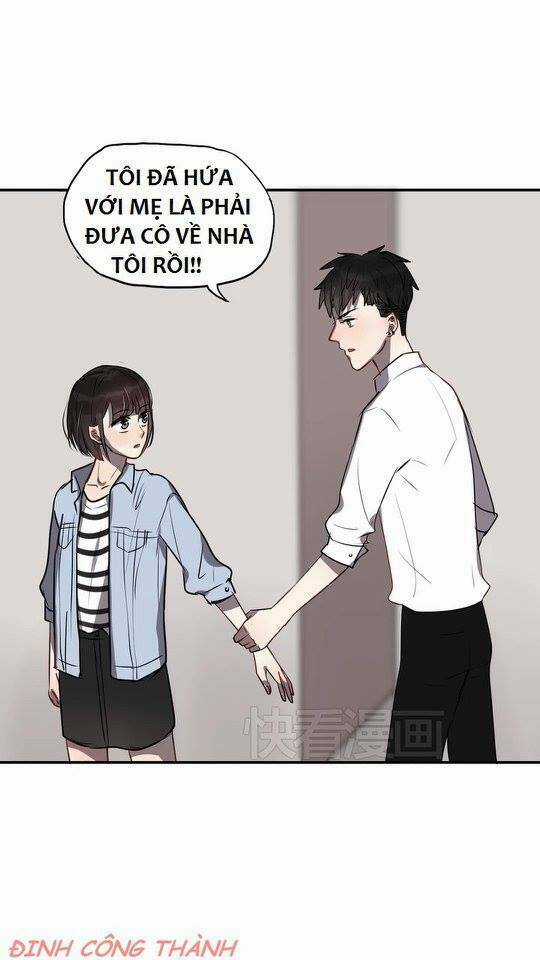 Con Đường Màu Đen - Chapter 4 - Trang 52