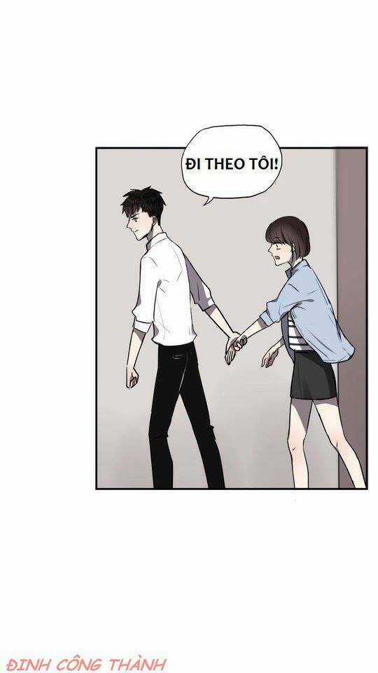 Con Đường Màu Đen - Chapter 4 - Trang 55