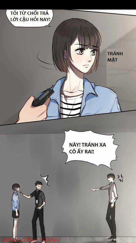 Con Đường Màu Đen - Chapter 4 - Trang 7